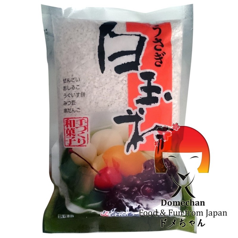 Kimura shiratamako farina di riso glutinoso - 250 g