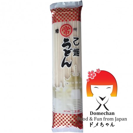 Udon noodle otohime - 250 g Foodex RYY-72227393 - www.domechan.com - Japanese Food