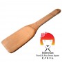 Wooden spatula, bamboo - 40 cm Uniontrade SAW-38942577 - www.domechan.com - Japanese Food
