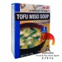 Miso-suppe mit tofu 3 portionen) - 30 g S&B SHW-69466989 - www.domechan.com - Japanisches Essen