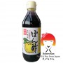 Sauce ponzu (soy sauce and yuzu) - 360 ml Mizkan SRH-74845526 - www.domechan.com - Japanese Food