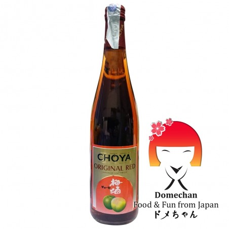 Choya umeshu supplémentaire shiso - 750 ml Choya TFY-74567436 - www.domechan.com - Nourriture japonaise