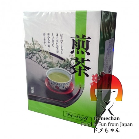 Usted sencha en filtros - 40 g Hayashiya Nori Ten TMB-59942439 - www.domechan.com - Comida japonesa