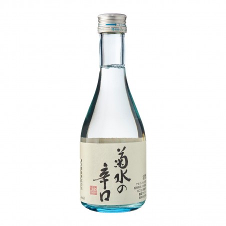 本醸造酒菊水な辛口-300ml Kikusui UDY-22626246 - www.domechan.com - Nipponshoku