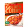 Prepared for Japanese golden curry (not very spicy) - 230 g S&B GJW-36656642 - www.domechan.com - Japanese Food