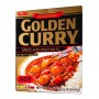Zubereitet für japanisches goldenes Curry (würzig) - 230 g S&B GKW-45849739 - www.domechan.com - Japanisches Essen