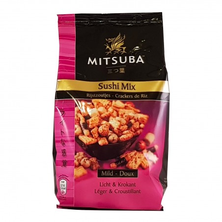 Mitsuba Sushi Mix - 150 gr Mitsuba UNY-72976759 - www.domechan.com - Prodotti Alimentari Giapponesi