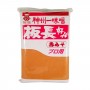 Aka miso (red miso) - 1 Kg Miyasaka KSY-34858228 - www.domechan.com - Japanese Food