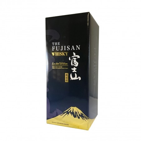 El fujisan whisky - 700 ml San Foods VDY-64469463 - www.domechan.com - Comida japonesa
