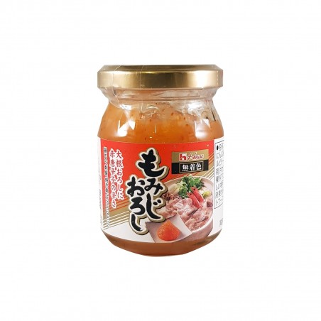 大根おろしにんじんと赤唐辛子-75g House Foods VGW-37326937 - www.domechan.com - Nipponshoku