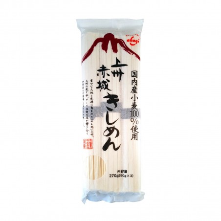 岸門麺 - 270g Akagi EMZ-54588984 - www.domechan.com - Nipponshoku