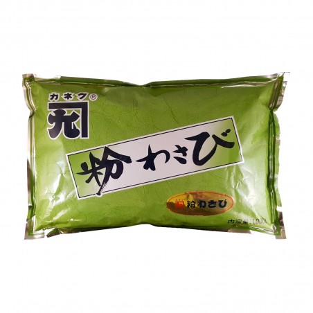 Kona polvo de Wasabi, kaneku - 1 kg Kinjirushi Kona TSY-53842329 - www.domechan.com - Comida japonesa