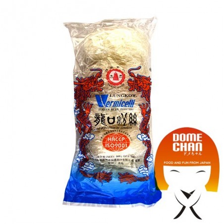 Pasta vermicelli de soja de segunda elección - 500 g Shandong Sunshine RAZ-83265500 - www.domechan.com - Comida japonesa