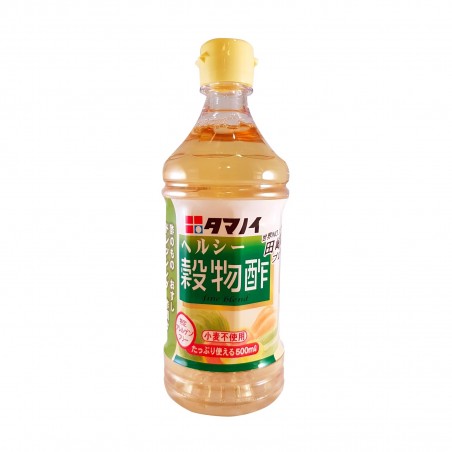 Aceto di riso kokumotsu tamanoi - 500 ml Tamanoi HLY-93322759 - www.domechan.com - Prodotti Alimentari Giapponesi