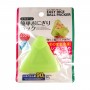 El molde para onigiri de silicona de colores variados - 90 g Daiso VPQ-59977726 - www.domechan.com - Comida japonesa