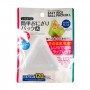 El molde para onigiri de silicona de colores surtidos - 120 g Daiso VQW-24975974 - www.domechan.com - Comida japonesa