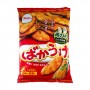 Kuriyama beika galletas de arroz, con salsa de soja y algas marinas - 56 g Kuriyama Beika RCW-89638829 - www.domechan.com - C...