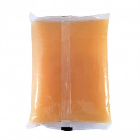 Confettura di fagioli azuki bianchi - 500 gr Hashimoto UKW-43364329 - www.domechan.com - Prodotti Alimentari Giapponesi