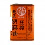 Sesame oil-pure dark - 1,65 l Kuki WBW-98795892 - www.domechan.com - Japanese Food