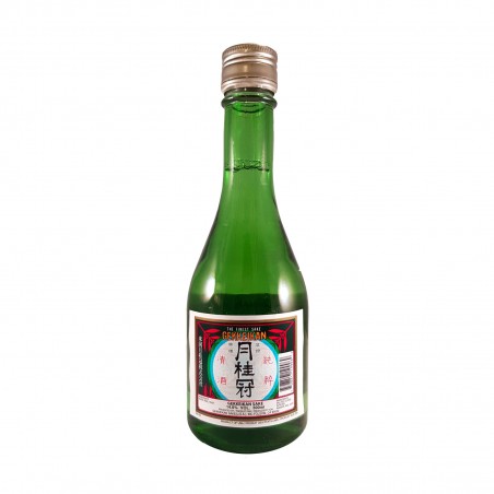 月桂冠酒伝統-300ml Gekkeikan WBY-57797874 - www.domechan.com - Nipponshoku