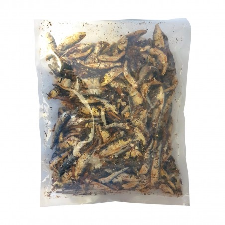 Wadakyu niboshi acciughe e sardine affumicate secche - 1 Kg JFC KOW-50454997 - www.domechan.com - Prodotti Alimentari Giapponesi