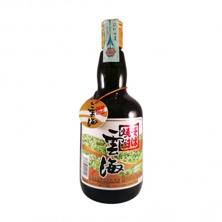 Unkai Soba Shochu - 720 ml Unkai WGW-43446325 - www.domechan.com - Prodotti Alimentari Giapponesi