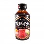 Yakiniku sauce bbq medo/spicy - 300 ml Ebara BSW-48354383 - www.domechan.com - Japanese Food