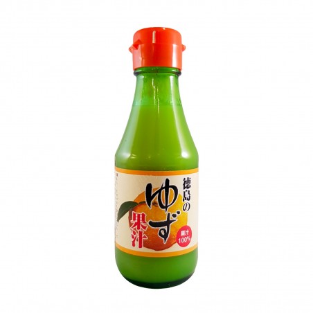 Succo di yuzu - 150 ml Tokushima LMY-95876949 - www.domechan.com - Prodotti Alimentari Giapponesi
