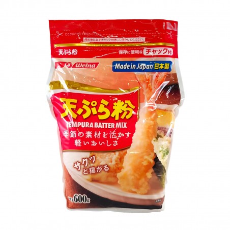 Tempura ko farina per tempura - 600 gr Nissin FGY-58962725 - www.domechan.com - Prodotti Alimentari Giapponesi