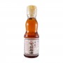 Olio di sesamo puro scuro Yamashichi - 170 g Kuki KLY-96394834 - www.domechan.com - Prodotti Alimentari Giapponesi