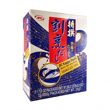 Kappo dashi (condimento stock) - 1 kg JFC CNY-89759259 - www.domechan.com - Comida japonesa