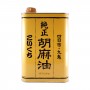 Olio di sesamo puro - 1,6 kg Kuki DMY-56878928 - www.domechan.com - Prodotti Alimentari Giapponesi
