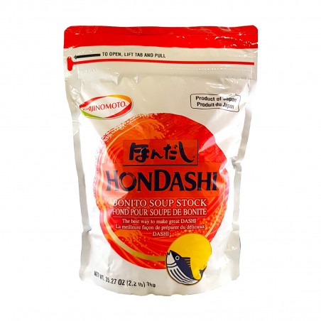 Hon dashi (assaisonnement stock) - 1 Kg Ajinomoto WLW-29368784 - www.domechan.com - Nourriture japonaise