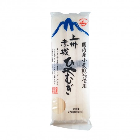 ひやむぎ麺-270g Akagi NXX-40367860 - www.domechan.com - Nipponshoku
