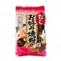 Pour la farine à okonomiyaki avec l'igname, crevettes, saint - jacques- 400 g Ohmai CHY-58535964 - www.domechan.com - Nourrit...