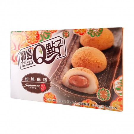 Mochi, erdnüsse - 210 gr World-wide co UBW-55852562 - www.domechan.com - Japanisches Essen