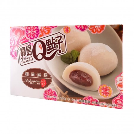 Mochi red bean - 210 gr World-wide co KVC-48984459 - www.domechan.com - Japanese Food