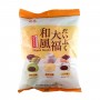 Mochi mix 3 flavours - 250 gr Royal Family WUY-77426532 - www.domechan.com - Japanese Food