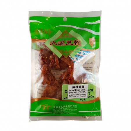 El Tofu, y se seca picante - 100 gr Shii fure WZX-23947668 - www.domechan.com - Comida japonesa