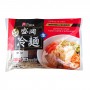 Ramen freddi con zuppa (2 porzioni) - 390 g Morioka Reimen XDY-77685992 - www.domechan.com - Prodotti Alimentari Giapponesi