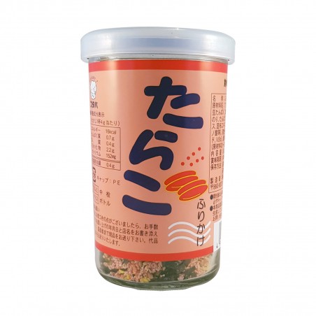 Furikake con uova di pesce - 60 g Futaba XJY-57367447 - www.domechan.com - Prodotti Alimentari Giapponesi