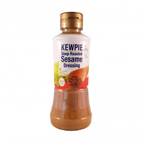 Salsa-dressing kewpie sesam - 210 ml Kewpie XHW-66998329 - www.domechan.com - Japanisches Essen