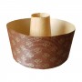 Molde desechable para pastel de gasa, pequeña - 2 piezas Daiso XLW-66648263 - www.domechan.com - Comida japonesa