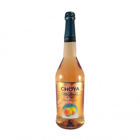 Choya umeshu original - 750 ml Choya KTD-74524526 - www.domechan.com - Prodotti Alimentari Giapponesi