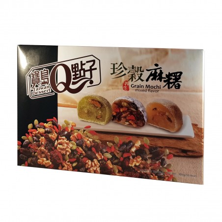Mezcla de grano mochi 3 variedades - 300 g Royal Family YHW-85436557 - www.domechan.com - Comida japonesa