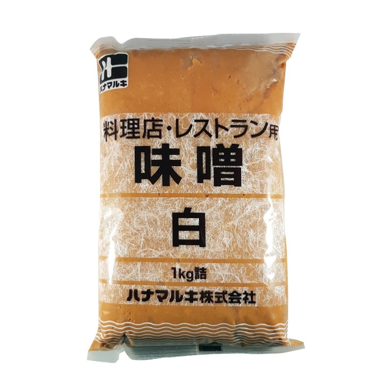 Shiro miso (miso blanc) - 300 g