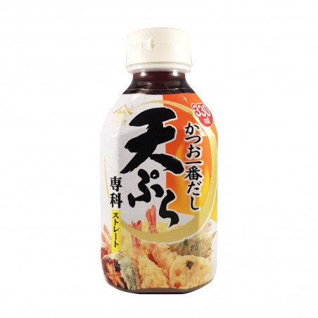Le bouillon pour tempura - 330 ml Yamasa ZQW-98946767 - www.domechan.com - Nourriture japonaise