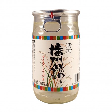 Rey banshu nishiki leve de la copa - 180 ml King ZXW-37245664 - www.domechan.com - Comida japonesa