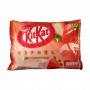 KitKat mini Nestlé strawberry - 135 g Nestle UBX-03817343 - www.domechan.com - Japanese Food