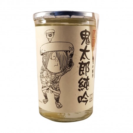 酒Chiyomusubi鬼太郎Jungin純米吟醸-180ml Chiyomusubi SAK-39197300 - www.domechan.com - Nipponshoku